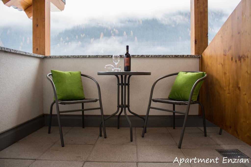 Apart Bella Monte Apartment Pettneu am Arlberg Exterior photo