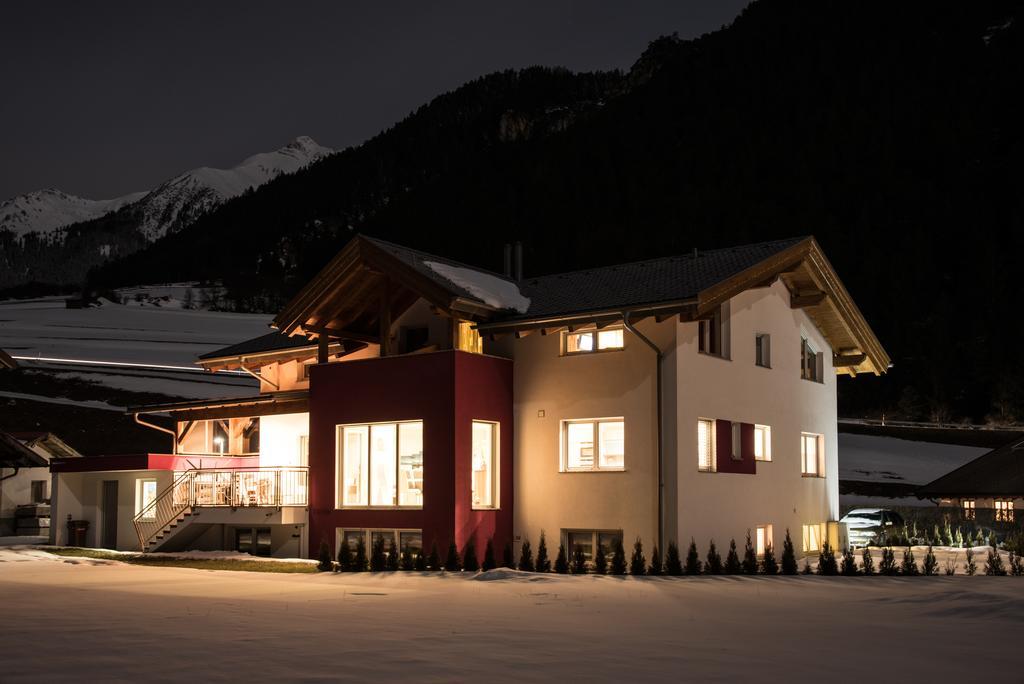 Apart Bella Monte Apartment Pettneu am Arlberg Exterior photo